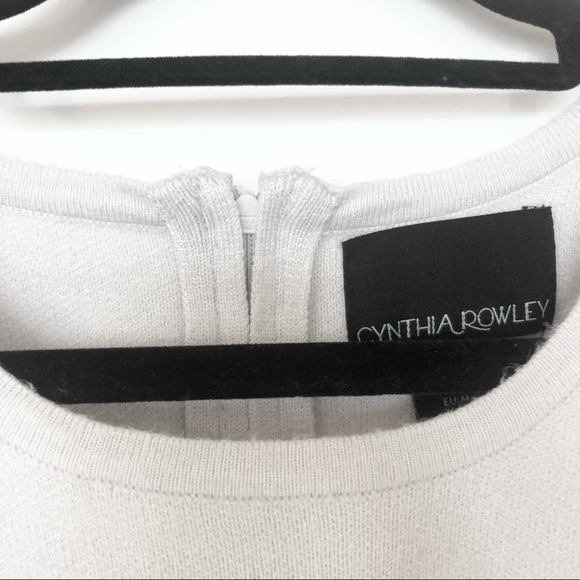 🌟 Cynthia Rowley Ruffled Sleeve Top 🌟 - Picture 3 of 3